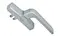 WINDOW HANDLE FOR ALUMINUM WINDOW